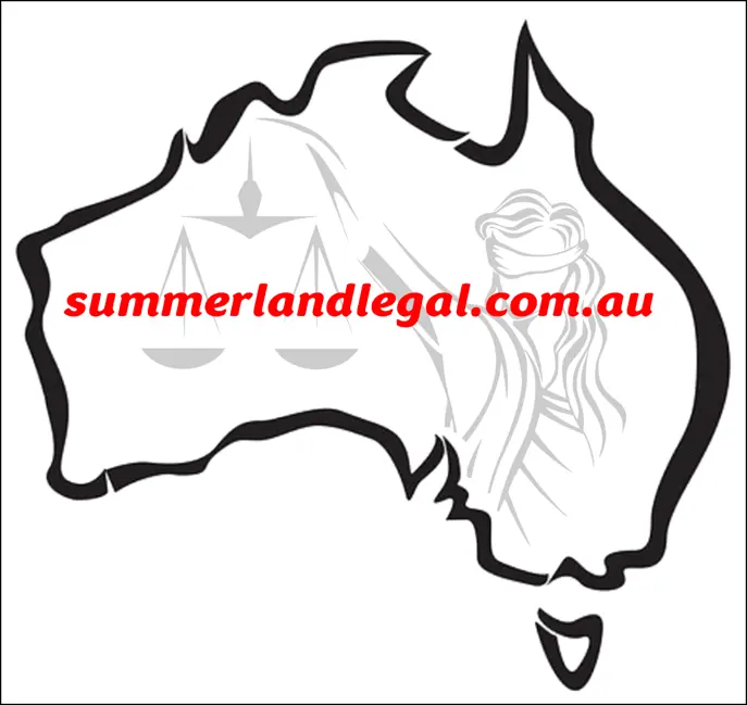 Summerland Legal Logo